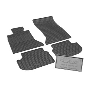 Covorase auto BMW , Covorase auto BMW Seria 5 F10/F11 2013-2017 Rigum - autogedal.ro