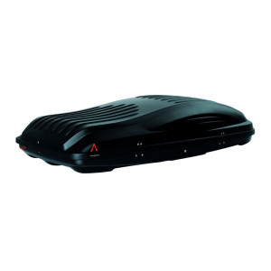 Cutii Portbagaj G3 , Cutie portbagaj G3 Reef 580 Negru mat, 198.5x89x39.5cm, 460L - autogedal.ro
