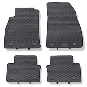 Covorase auto Opel 2008-2017 , Covorase auto OPEL Insignia 2008-2017 Geyer&Hosaja - autogedal.ro