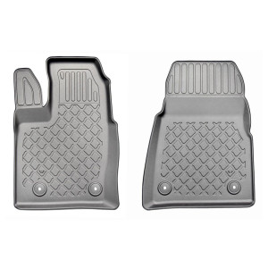 Covorase auto Ford Negru , Covorase auto Ford Tourneo Custom Cutie Automata 2013-2018 Randul 1 Aristar - autogedal.ro