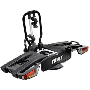 Suporturi biciclete - Pe Carligul De Remorcare Thule , Suport pentru 2 biciclete cu prindere pe carligul de remorcare Thule EasyFold XT 2 - autogedal.ro