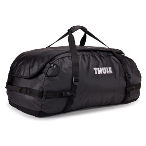 Genti, Rucsacuri, Huse - Genti voiaj Negru , Geanta voiaj duffel, Thule, Chasm, 90L, Negru - autogedal.ro