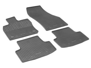 Covorase auto Volkswagen T-Roc , Covorase auto VW T-Roc 2017-prezent Rigum - autogedal.ro