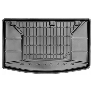 Tavite portbagaj auto Kia Rio , Tavita portbagaj Kia Rio Hatchback 2011-2016 fara spatiu de depozitare suplimentar Frogum - autogedal.ro