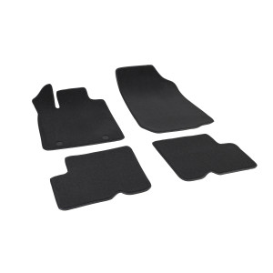 Covorase auto Dacia Duster , Covorase auto mocheta DACIA Duster 2010-2013 - autogedal.ro