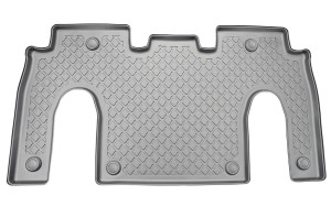 Covorase auto Tesla 2021-prezent , Covorase auto Tesla Model X 2021-prezent Randul 2 Aristar - autogedal.ro