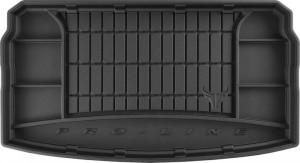 Tavite portbagaj auto Volkswagen Polo , Tavita portbagaj Volkswagen Polo Hatchback 2017-prezent portbagaj inferior, cu podea ajustabila Frogum - autogedal.ro