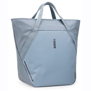 Genti, Rucsacuri, Huse - Genti de transport pentru biciclete (accesorii), Geanta Thule Chasm Tote for bike, compatibila cu panoul Thule InLock, 25L, Mid Blue - autogedal.ro