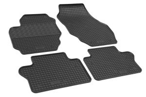 Covorase auto Volvo S80 , Covorase auto VOLVO S80 II 2006-2016 Rigum - autogedal.ro