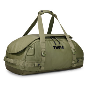 Genti, Rucsacuri, Huse - Genti voiaj, Geanta voiaj duffel, Thule, Chasm, 40L, Olivine - autogedal.ro