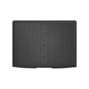 Tavite portbagaj auto Ford Focus Hatchback Negru , Tavita portbagaj Ford Focus Hatchback IV 2018-prezent cu roata de rezerva standard Frogum DZ - autogedal.ro