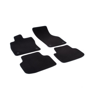 Covorase auto Skoda Negru , Covorase auto mocheta Skoda Octavia III 2013-2019 - autogedal.ro