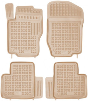 Covorase auto Mercedes ML , Covorase auto MERCEDES ML W164 2005-2011 Rezaw Plast - autogedal.ro