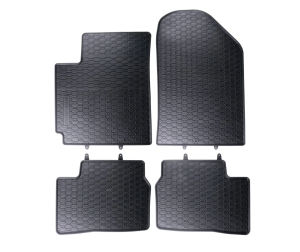 Covorase auto Kia Negru , Covorase auto KIA Picanto 2011-2017 Geyer&Hosaja - autogedal.ro