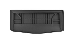 Tavite portbagaj auto Tesla Negru , Tavita portbagaj Tesla Model S Coupe 2012-prezent portbagaj inferior Frogum - autogedal.ro