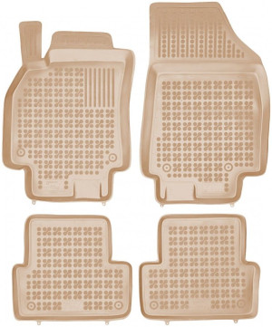 Covorase auto Renault Fluence , Covorase auto RENAULT Fluence 2009-prezent Rezaw Plast - autogedal.ro