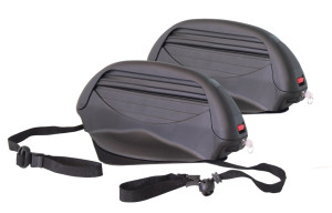 Suporturi ski-uri Menabo , Suport ski si snowboard Menabo Aconcagua cu prindere magnetica, 3 perechi ski / 2 snowboard - autogedal.ro