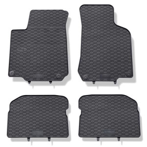 Covorase auto Volkswagen Golf Negru , Covorase auto VW Golf IV 1997-2007 Geyer&Hosaja - autogedal.ro