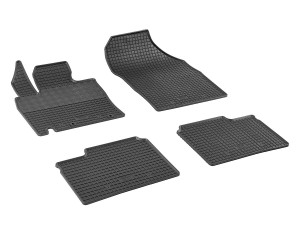 Covorase auto Suzuki 2017-prezent , Covorase auto SUZUKI Ignis 2017-prezent Rigum - autogedal.ro