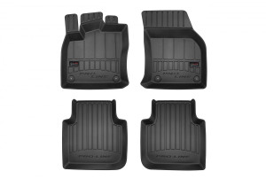 Covorase auto Seat Tarraco , Covorase auto SEAT Tarraco 2018-prezent Frogum 3D - autogedal.ro