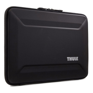 Genti, Rucsacuri, Huse - Huse si Carcase laptop, Carcasa laptop Thule Gauntlet 4.0 13’’ MacBook Sleeve, Black - autogedal.ro