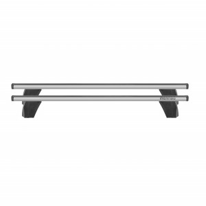 Bare transversale Menabo, Bare transversale Menabo Delta Silver pentru Opel Corsa (D), 3 usi, model 2006-2010 - autogedal.ro