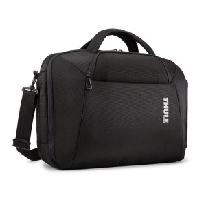 Genti, Rucsacuri, Huse Thule Negru , Geanta laptop, Thule, Accent, 17L, Black - autogedal.ro