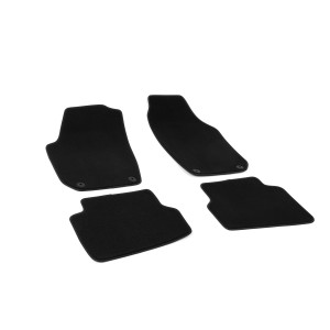 Covorase auto Skoda Negru , Covorase auto mocheta Skoda Fabia II 2007-2014 - autogedal.ro
