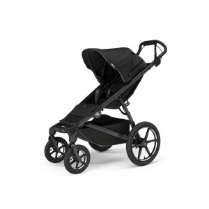 Transport copii - Carucioare, Carucior Thule Urban Glide 4 all-terrain, Black - autogedal.ro
