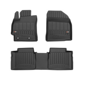 Covorase auto Toyota Corolla , Covorase auto TOYOTA Corolla 2013-2018 Frogum 3D - autogedal.ro