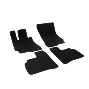 Covorase auto Mercedes S-Class , Covorase auto mocheta MERCEDES S-Class 2005-2013 - autogedal.ro