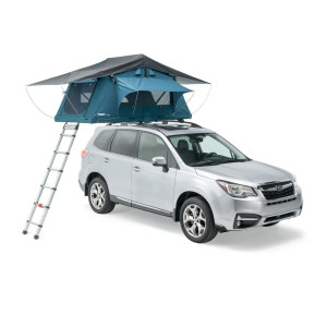 Corturi Auto, Cort auto, Thule Ayer 2, cu prindere pe plafon, Albastru - autogedal.ro