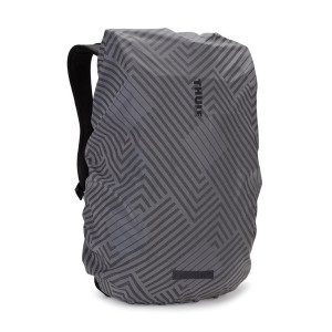 Genti, Rucsacuri, Huse - Accesorii genti-rucsacuri, Husa de ploaie universala Thule pentru ghiozdan, gri - autogedal.ro