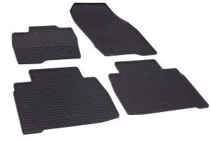 Covorase auto Ford Galaxy Negru , Covorase auto FORD Galaxy III 2015-prezent Rigum - autogedal.ro