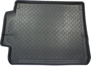 Tavite portbagaj auto Land Rover Discovery , Tavita portbagaj Land Rover Discovery V 5-7 locuri 2017-prezent rand 3 scaune pliat Aristar GRD - autogedal.ro