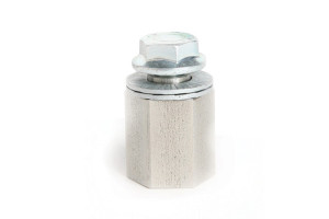 Transport copii Thule , Thule internal hub hitch adapter e-bikes M12 x 1.25 - adaptor butuc intern - autogedal.ro