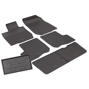 Covorase auto Dacia Logan MCV , Covorase auto DACIA Logan MCV 7 locuri 2007-2013 Rigum - autogedal.ro