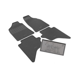 Covorase auto Mazda , Covorase auto MAZDA BT 50 2006-2012 Rigum - autogedal.ro