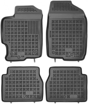 Covorase auto Mazda 6 , Covorase auto MAZDA 6 I/II 2002-2012 Rezaw Plast - autogedal.ro