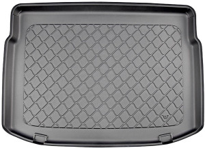 Tavite portbagaj auto Toyota Corolla Negru , Tavita portbagaj Toyota Corolla Hatchback 2019-prezent portbagaj superior Aristar GRD - autogedal.ro