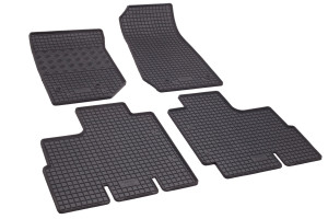 Covorase auto Jeep Wrangler , Covorase auto JEEP Wrangler 2007-2018 Rigum - autogedal.ro