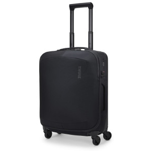 Genti, Rucsacuri, Huse - Genti voiaj Thule Negru , Geanta voiaj, Thule, Subterra 2 carry-on, 55 cm, 38L, Black - autogedal.ro