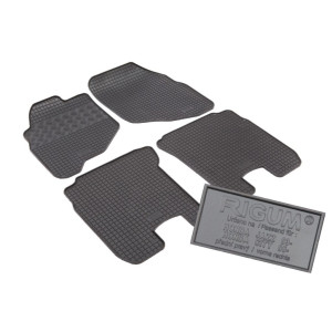 Covorase auto Honda , Covorase auto HONDA Jazz 2002-2008 Rigum - autogedal.ro