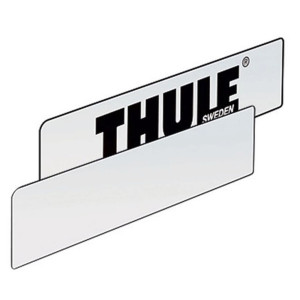 Suporturi biciclete - Accesorii Suporturi Biciclete Thule , Suport numar Thule Plate 9762 - autogedal.ro