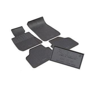 Covorase auto BMW X1 , Covorase auto BMW X1 E84 2009-2015 Rigum - autogedal.ro