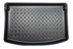 Tavite portbagaj auto Mazda Negru , Tavita portbagaj Mazda CX-3 2015-prezent portbagaj inferior/superior Aristar BSC - autogedal.ro