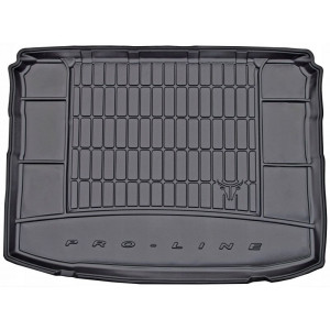 Tavite portbagaj auto Dodge Negru , Tavita portbagaj Dodge Grand Caravan 2007-2020 Rand 3 scaune Ridicat Frogum - autogedal.ro