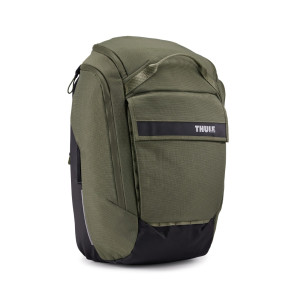 Genti, Rucsacuri, Huse - Rucsacuri urban Verde , Rucsac urban hibrid Thule Paramount, 26L, Verde - autogedal.ro
