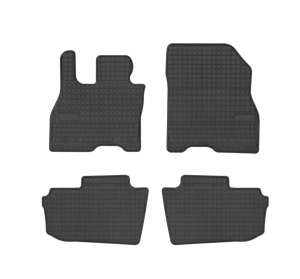 Covorase auto Nissan Negru , Covorase auto NISSAN Leaf 2018-prezent Frogum - autogedal.ro