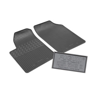 Covorase auto Citroen Berlingo , Covorase auto CITROEN Berlingo 1996-2011 2 locuri Rigum - autogedal.ro